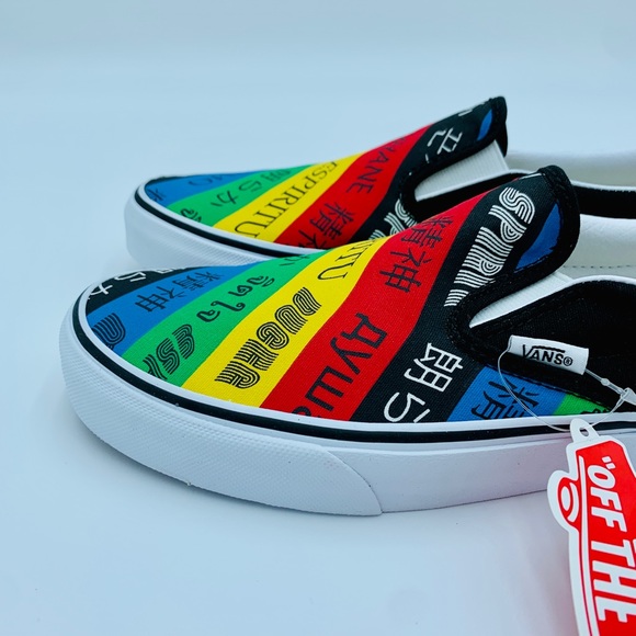 VANS Spirit Limited Edition Slip-On - Picture 3 of 7